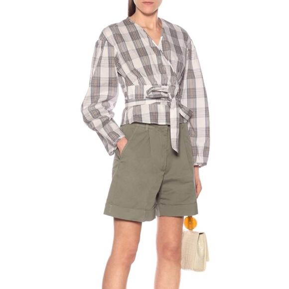 ❤️HP❤️ BAUM UND PFERDGARTEN MIANNE TOP SIZE 4. NWT - Picture 2 of 13